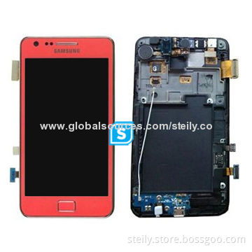 Original LCD Digitizer Assembly for Samsung Galaxy S2 i9100
